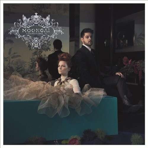 Cover for Moongai · Cosmofamille (CD) (2013)