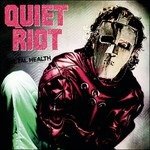 Cover for Quiet Riot · Metal Health (LP) [Coloured edition] (2016)