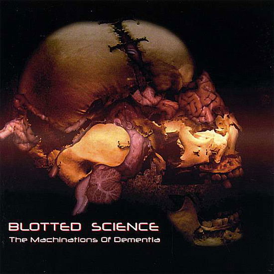 The Machinations Of Dementia - Blotted Science - Music - ECLECTIC - 0837101407441 - September 19, 2007