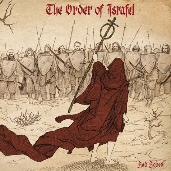 Order Of Israfel · Red Robes (CD) [Limited edition] [Digipak] (2016)