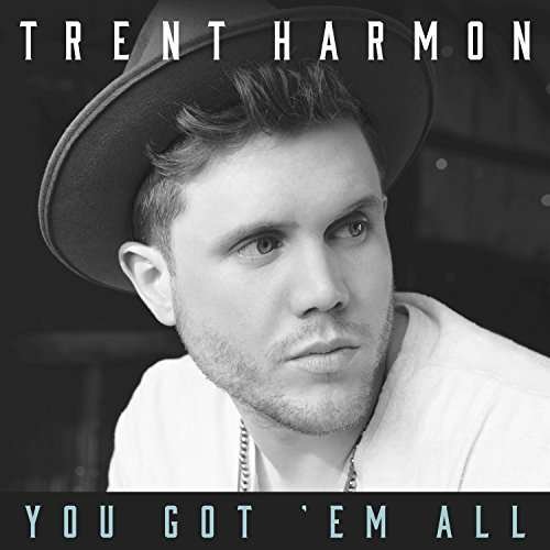 Cover for Trent Harmon · You Got Em All (CD) (2018)