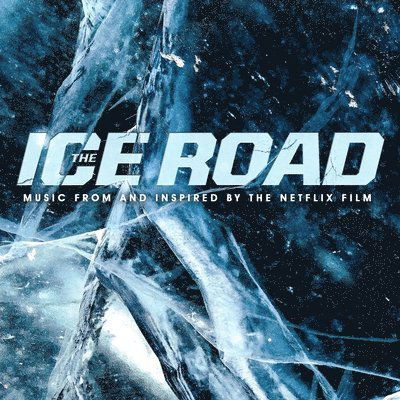 The Ice Road - LP - Música - ROCK - 0843930064441 - 30 de julho de 2021