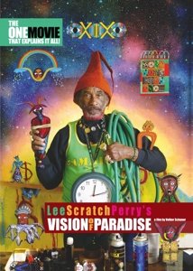 Cover for Lee Scratch Perry · Lee Scratch Perry's Vision of Paradise (DVD) (2017)