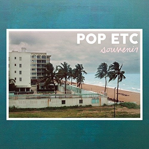 Cover for Pop Etc · Souvenir (LP) (2016)