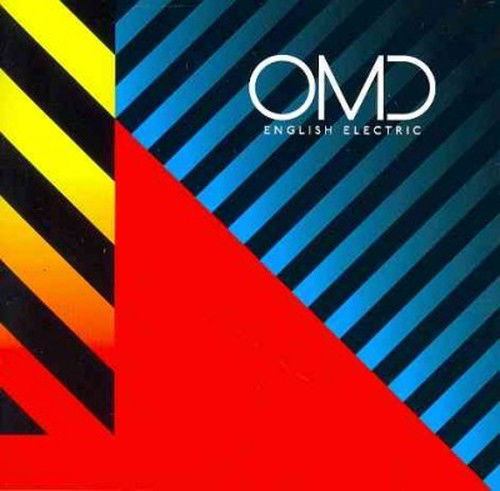 Cover for Omd · Omd-english Electric (CD) (2013)