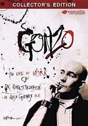 Cover for Gonzo: Life &amp; Work of Dr DVD (DVD) (2008)