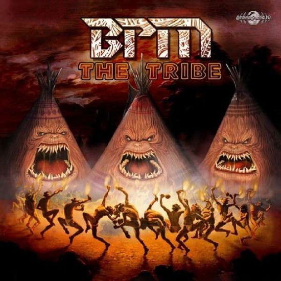 Cover for Bpm · The Tribe (CD) (2020)