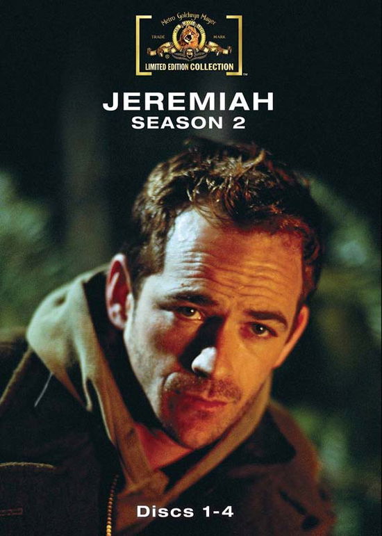 Cover for Jeremiah - 2 (DVD) [Box set] (2011)