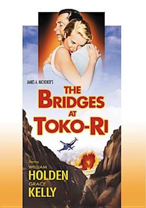 Cover for Bridges at Toko-ri (DVD) (2013)