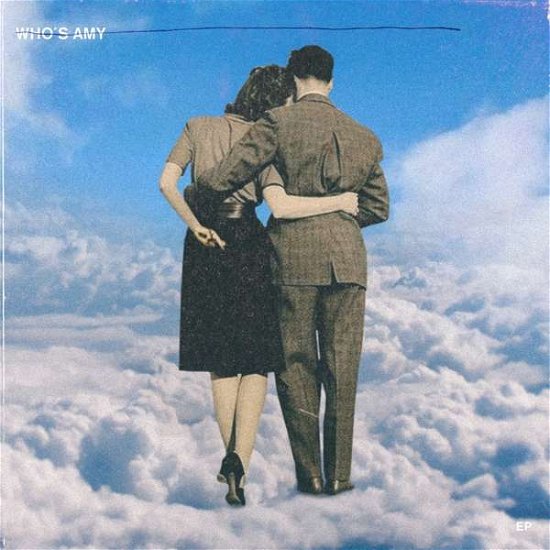 Cover for Who's Amy · Verschwende Meine Zeit (CD) (2020)