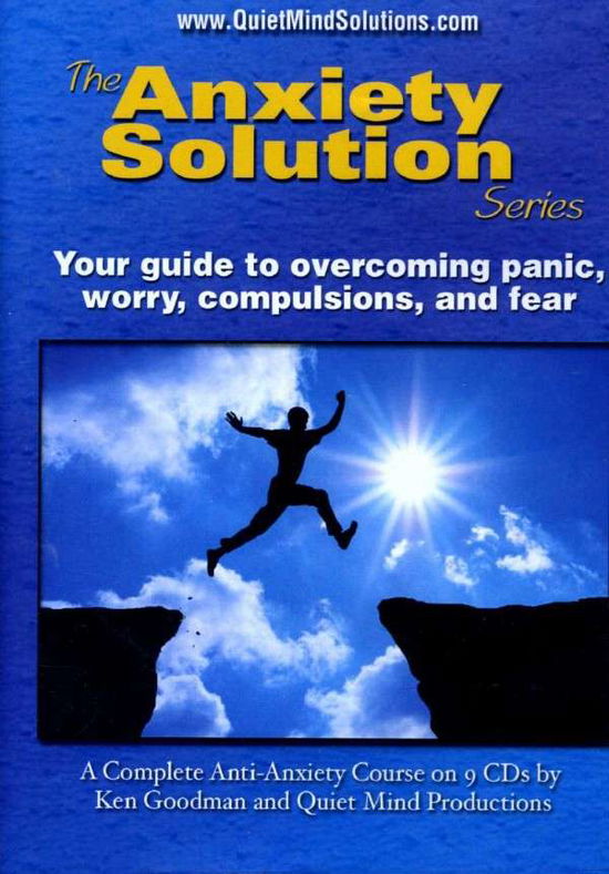 Cover for Ken Goodman · Anxiety Solution Series (CD) (2012)