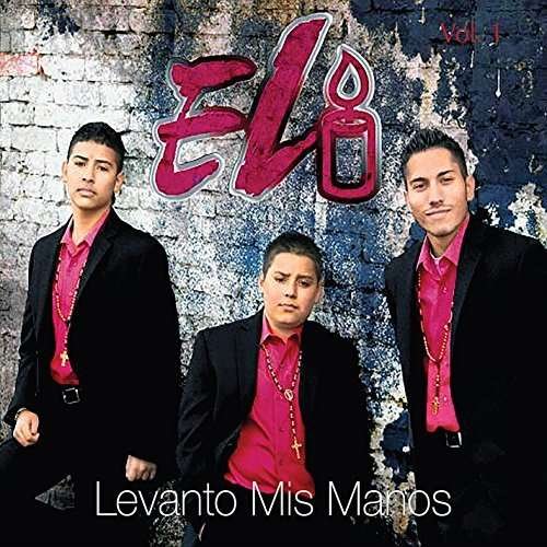 Cover for Eli · Levanto Mis Manos 1 (CD) (2012)