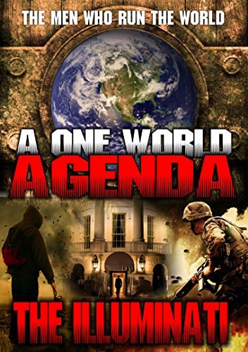 Cover for One World Agenda: the Illuminati · One World Agenda (DVD) (2015)