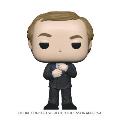 Cover for Funko Pop! Television: · Frasier - Niles (Funko POP!) (2021)