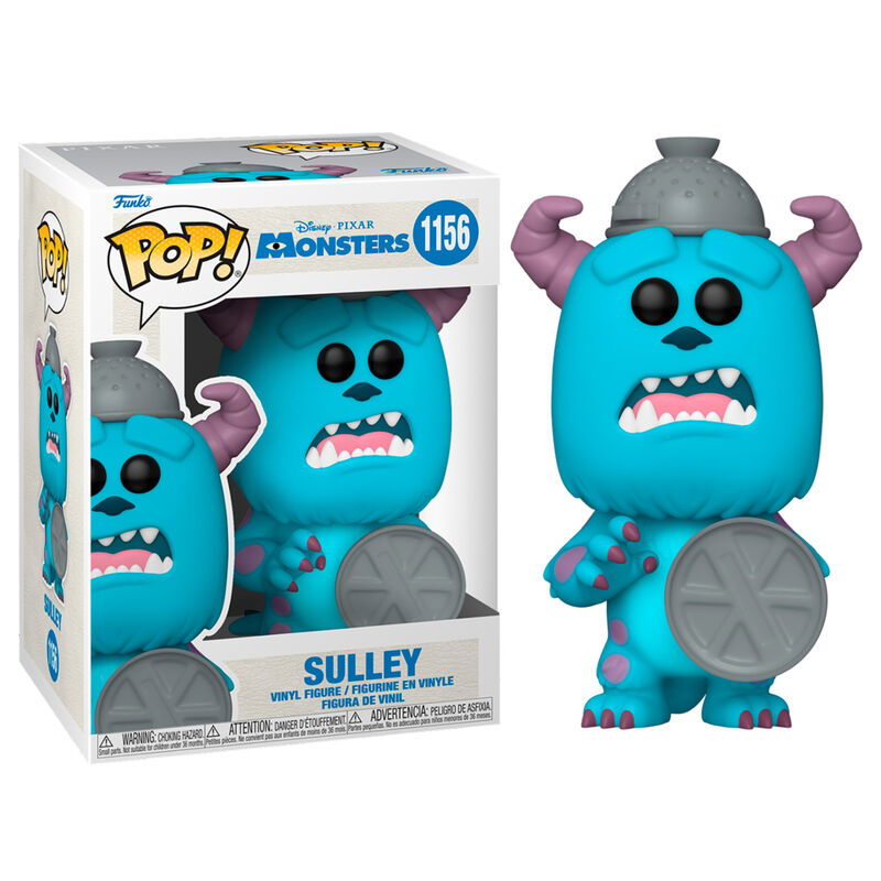 monsters inc sulley funko pop