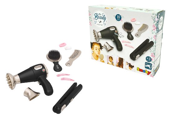 Cover for Smoby · Smoby My Beauty Haaraccessoires 10dlg. (Legetøj) (2022)