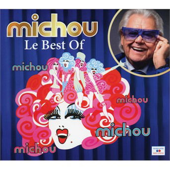 Cover for Michou  · Le Best Of/Digipack (CD) (2019)