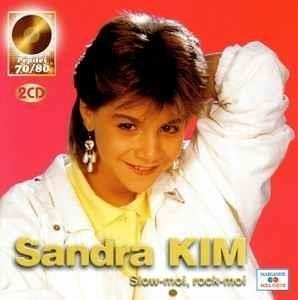 Cover for Sandra Kim · Slow-Moi, Rock-Moi (CD) (2024)