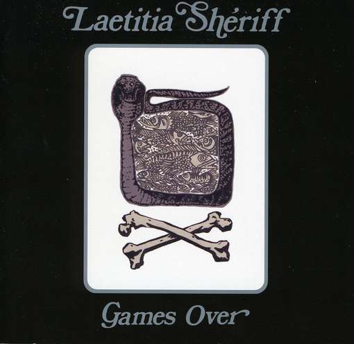 Games Over - Laetitia Sheriff - Muzyka - FARGO - 3298490211441 - 3 lipca 2012