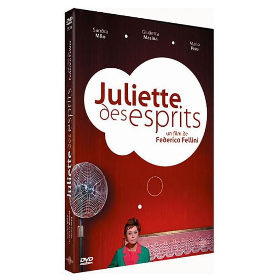 Juliette Des Esprits / Giulietta Degli Spiriti [Edizione: Francia] [ITA] - Movie - Film - CARLOTTA - 3333297395441 - 