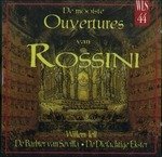 Cover for Gioachino Rossini · Mooiste Ouvertures (CD) (2002)