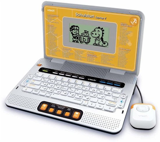 Cover for Vtech | Educational Toys · Schulstart Laptop E (Toys)