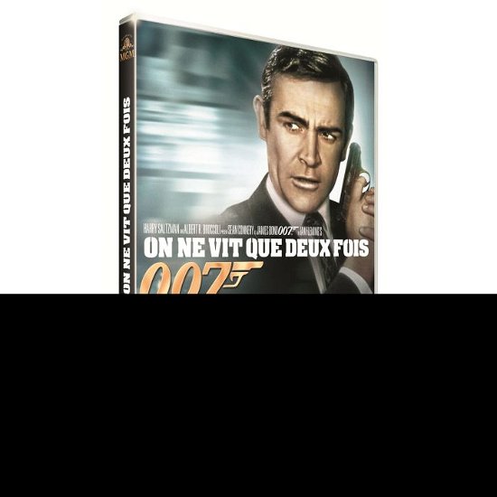 Cover for On Ne Vit Que Deux Fois (james Bond) (DVD)