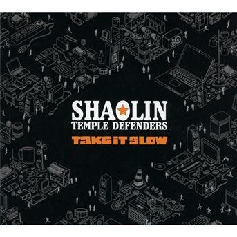 Cover for Shaolin Temple Defenders · Take It Slow (CD) [Digipack] (2010)