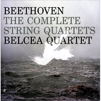 Die Streichquartette - Belcea Quartet - Musik - Zig-Zag Territoires - 3760009293441 - 7. marts 2014
