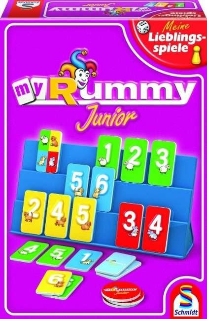 My Rummy (Spl)Junior.40544 (Bog) (2016)