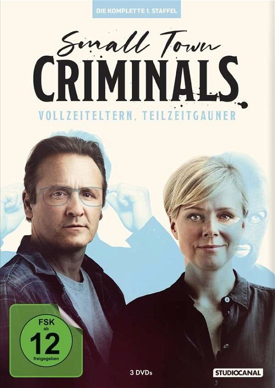Small Town Criminals - Vollzeiteltern, Teilzeitgauner - Staffel 1 - Movie - Música - Studiocanal - 4006680094441 - 12 de março de 2020