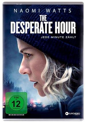 Cover for The Desperate Hour · The Desperate Hour / DVD (DVD) (2022)