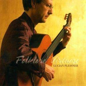 Cover for Lucian Plessner · Folkore Virtuoso (CD) (2002)