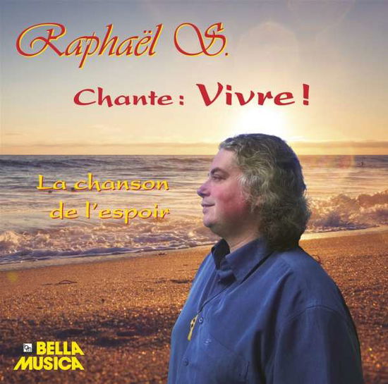 Cover for Raphael Dajafée · Raphael S.chante: Vivre! (LP) (2018)