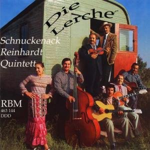 Lark - Reinhardt - Muziek - RENATE BENDER MANNHEIM - 4015245631441 - 2012