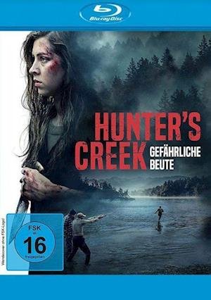 Cover for Hunter's Creek (Blu-ray)