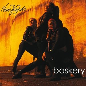 Cover for Baskery · New Friends (LP) (2011)