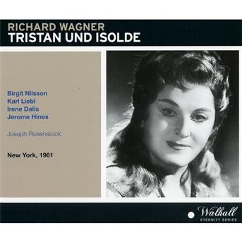 Cover for Nilsson · Tristan &amp; Isolde (CD) (2011)