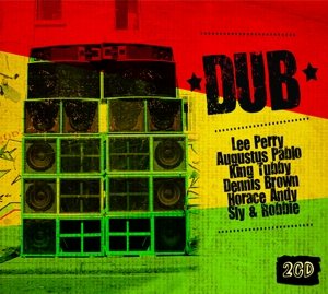 Cover for Dub (CD) [Digipak] (2018)