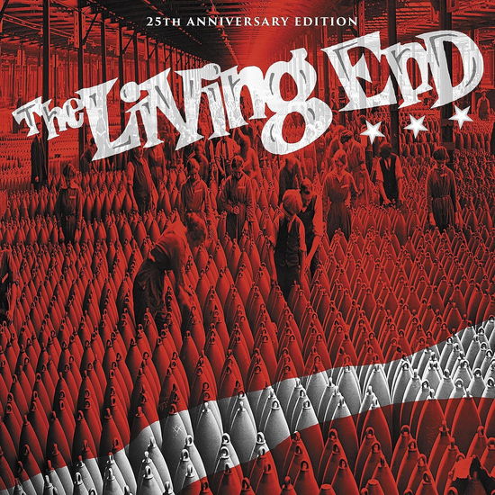 The Living End (25th Anniversary Edition) (Red Vinyl) - The Living End - Music - BMG RIGHTS MANAGEMENT - 4050538934441 - October 20, 2023