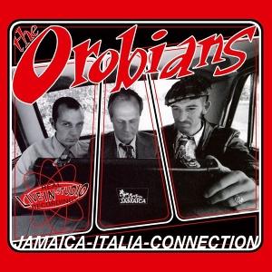 Cover for The Orobians · Jamaica - Italia Connection (LP) (2024)