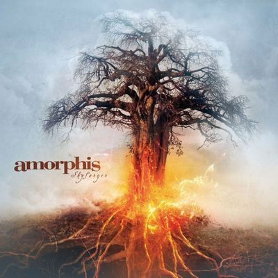 Cover for Amorphis · Skyforger (LP) (2009)