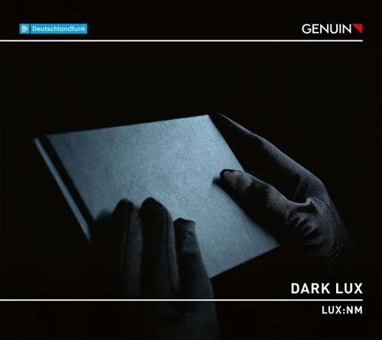 Cover for Lux:nm / Jan Brauer · Dark Lux (CD) (2021)