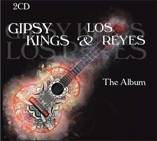 Album - Gipsy Kings & Los Reyes - Musik - POW - 4260134478441 - 23. marts 2020