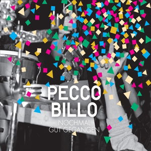 Cover for Pecco Billo · Nochmal Gut Gegangen (CD) (2016)