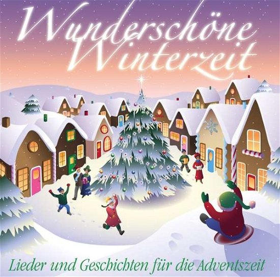 Kiddys Corner Band:Wunder.Winterzeit,CD - Kiddys Corner Band - Bøger - U16 - 4260209721441 - 28. september 2018