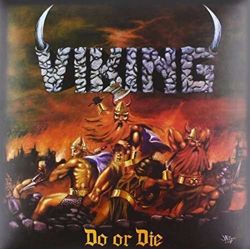 Do or Die - Viking - Música - SOULFOOD - 4260255245441 - 8 de novembro de 2012
