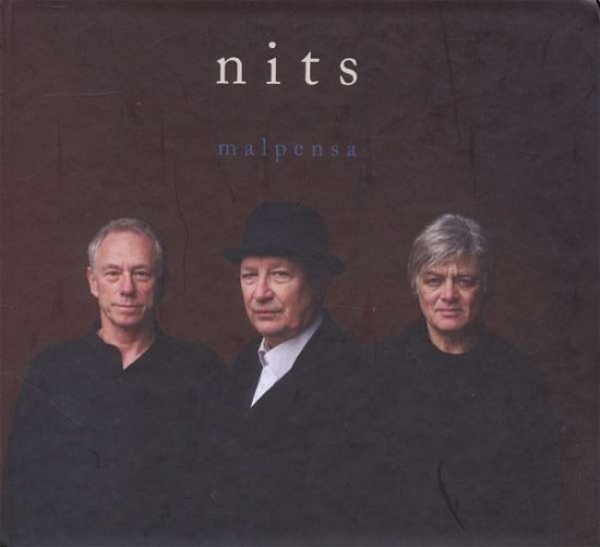 Cover for Nits · Malpensa (CD) [Mediabook edition] (2012)