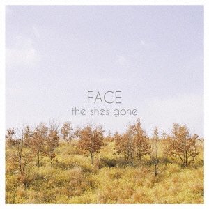 She's Gone · Face (CD) [Japan Import edition] (2020)