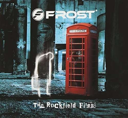 Cover for Frost · Rockfield Files (CD) [Japan Import edition] (2015)